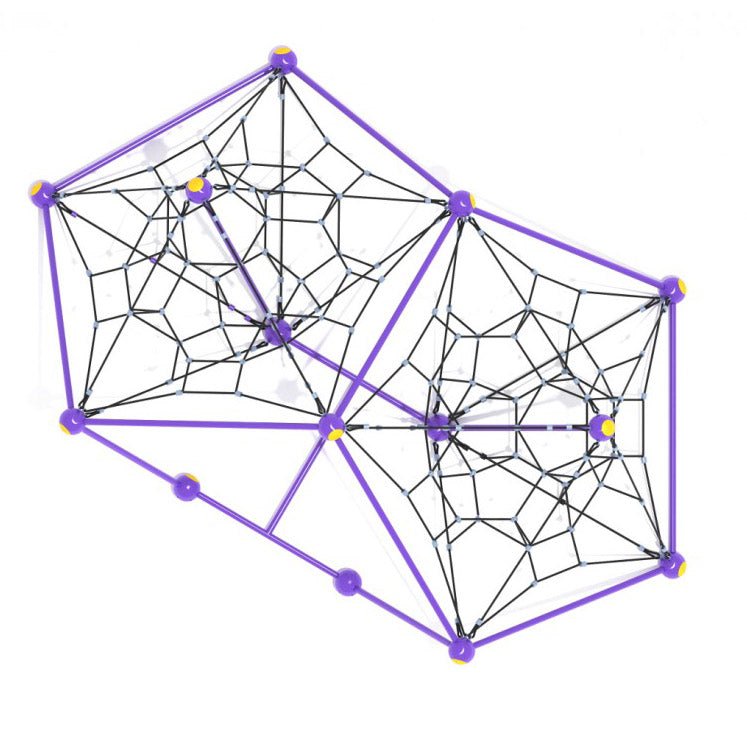 Mission Ready Net Climber - Climbing Net - Playtopia, Inc.