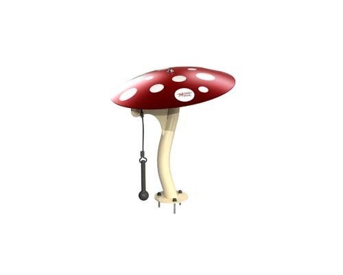 Mushrooms - Outdoor Musical Instruments - Playtopia, Inc.