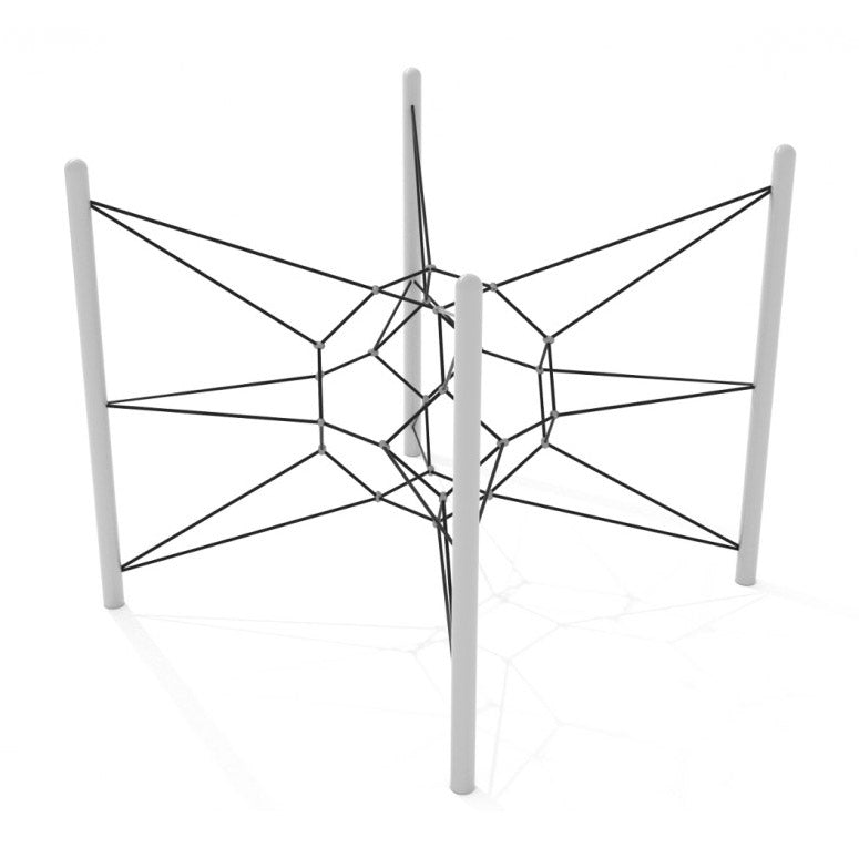 Nebular Net Net Climber - Climbing Net - Playtopia, Inc.