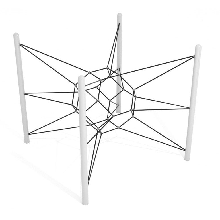 Nebular Net Net Climber - Climbing Net - Playtopia, Inc.