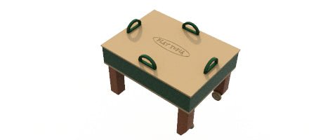 Nesting Table Workbench - Activity Table - Playtopia, Inc.