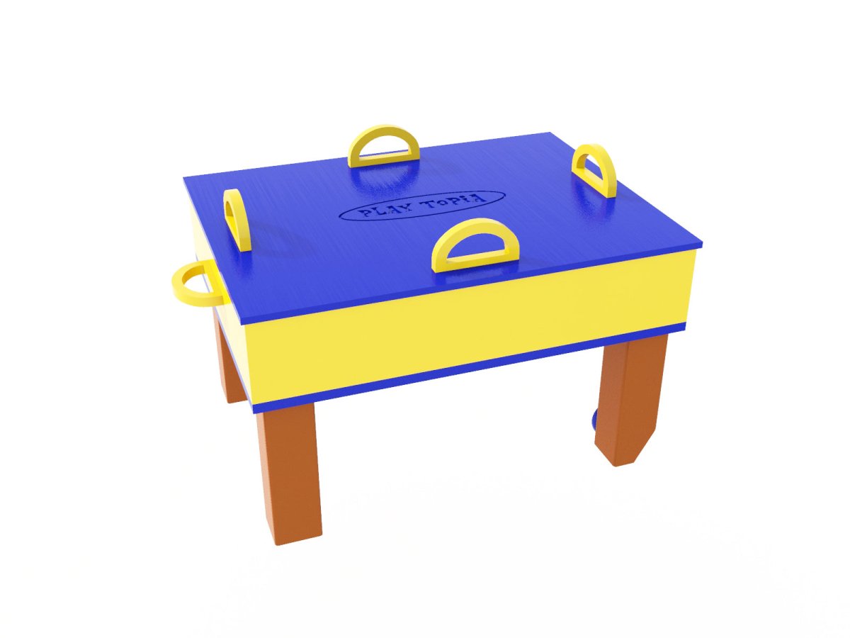 Nesting Table Workbench - Activity Table - Playtopia, Inc.