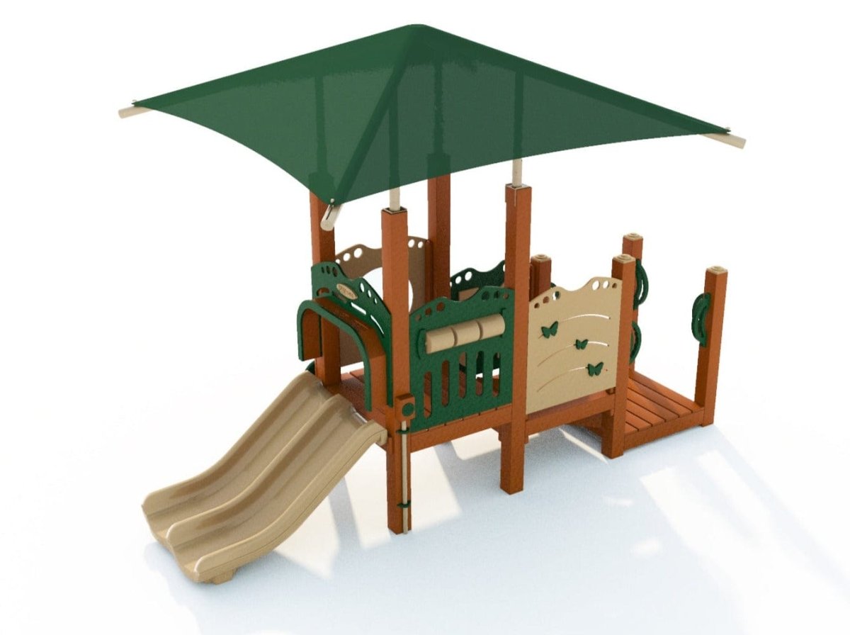 Newcastle Playscape - Playtopia, Inc.