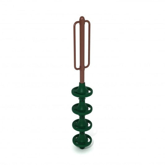 Orbital Ring Climber - 4 High - Outdoor Climbing Structure - Playtopia, Inc.