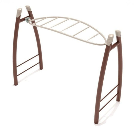 Overhead Horizon Monkey Bars - Monkey Bars & Jungle Gyms - Playtopia, Inc.