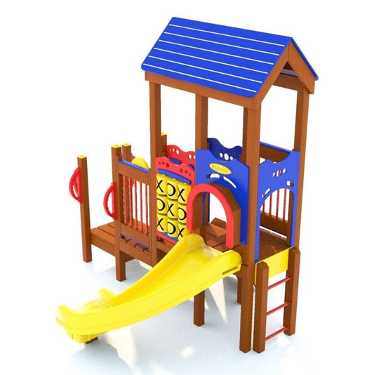 Poppy Playset - Preschool Playgrounds - Playtopia, Inc.