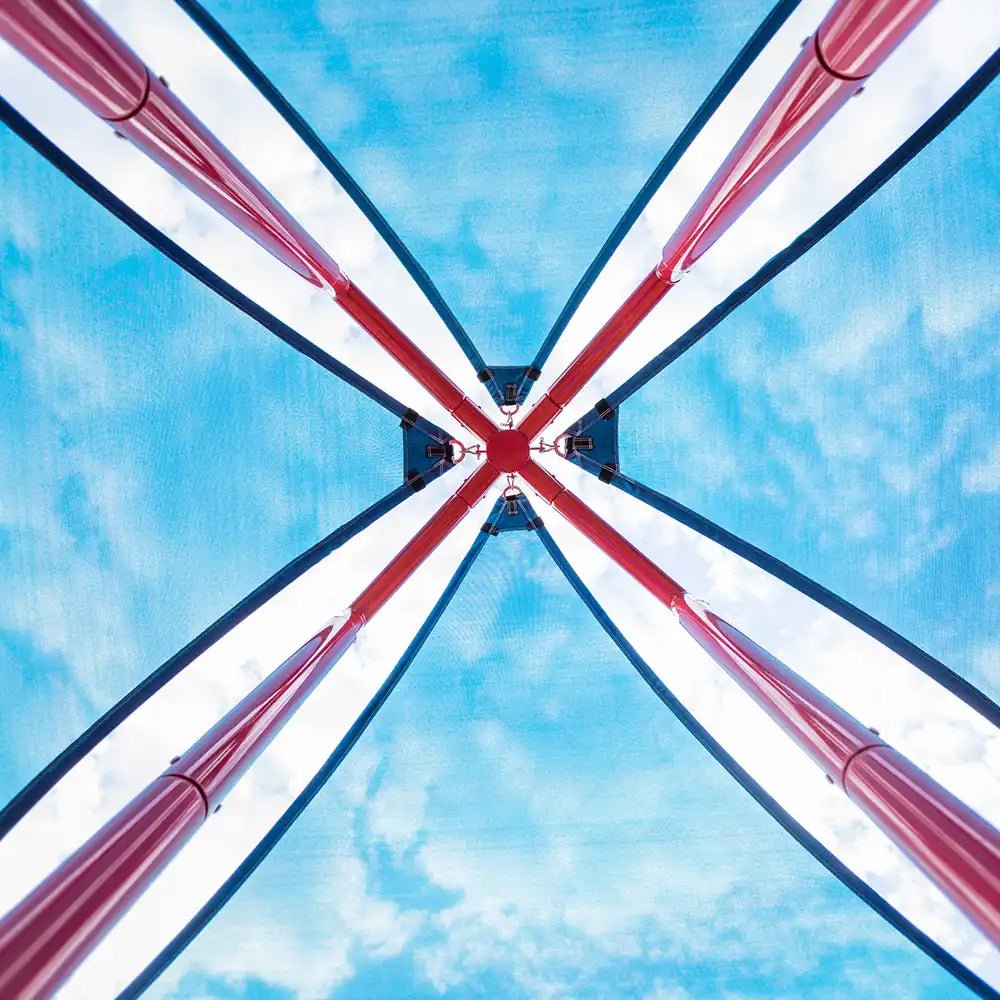 Quad Sail Shade - Playground Shades & Sails - Playtopia, Inc.