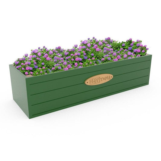 Raised Garden Bed - Sensory Gardens - Playtopia, Inc.