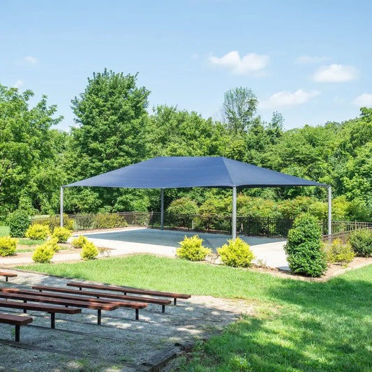 Rectangle Hip Shade - Playground Shades & Sails - Playtopia, Inc.