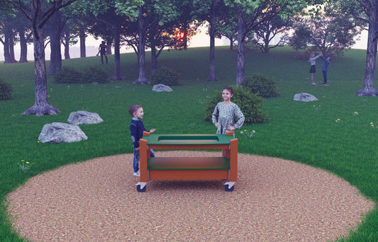 Sand & Water Table - Sensory Table - Playtopia, Inc.