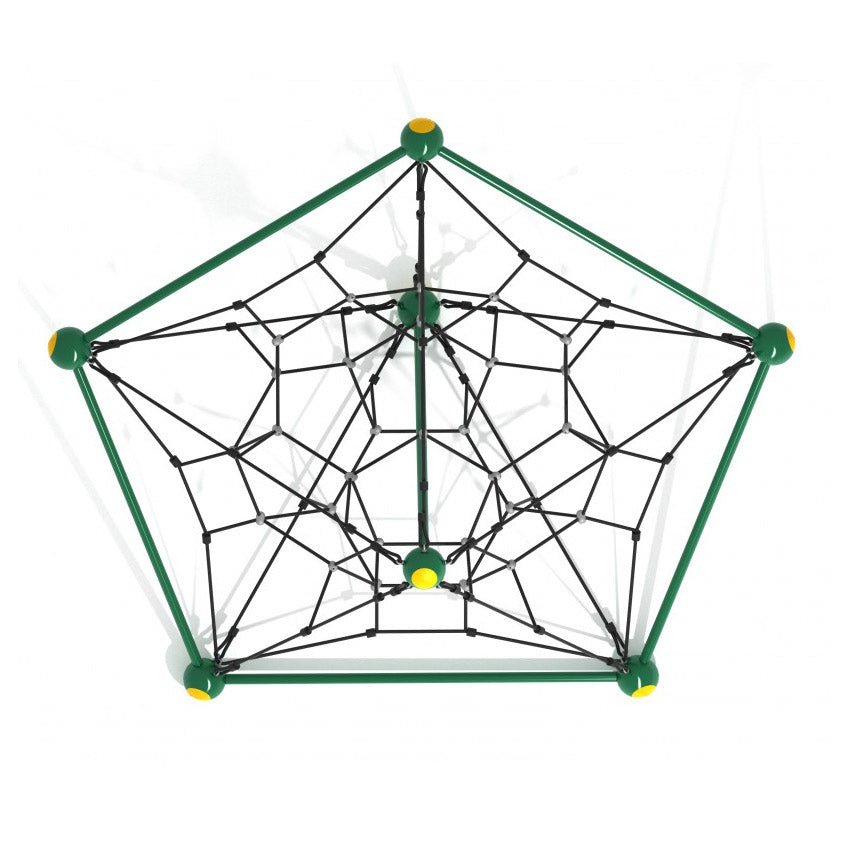 Solar Flare Net Climber - Climbing Net - Playtopia, Inc.