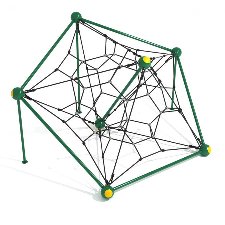 Solar Flare Net Climber - Climbing Net - Playtopia, Inc.