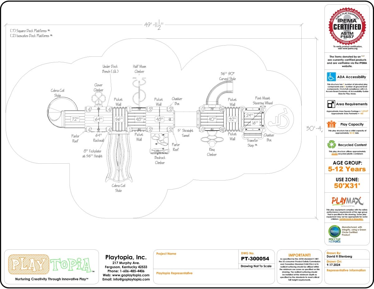 Somerset - Natural Playgrounds - Playtopia, Inc.