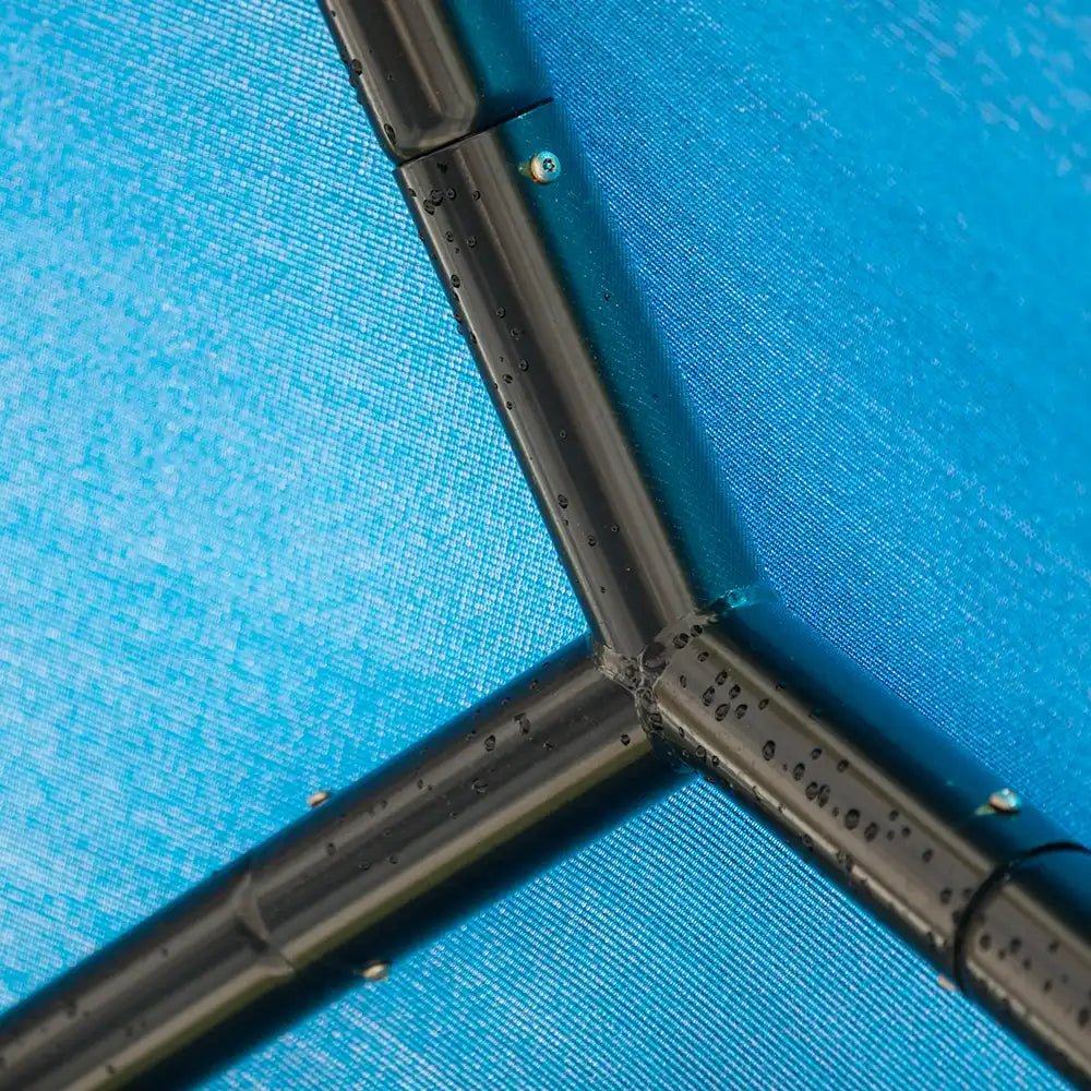 Square Hip Shade - Playground Shades & Sails - Playtopia, Inc.