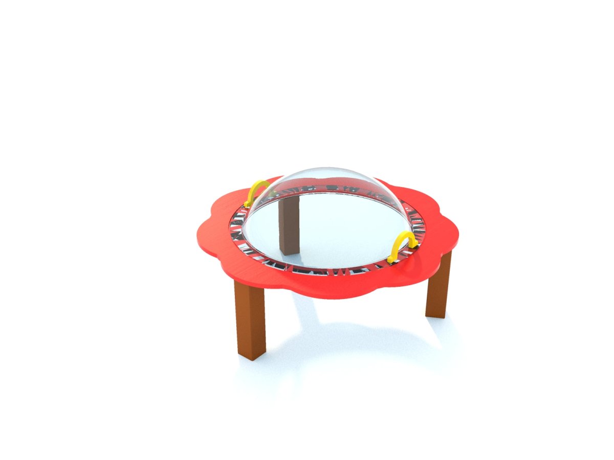 TerraDome Nature Bowl with Lids - Sensory Table - Playtopia, Inc.