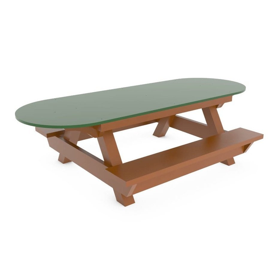 Toddler ADA Picnic Table - Kids Picnic Table - Playtopia, Inc.