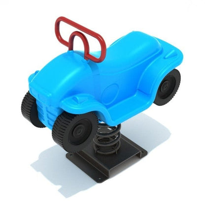 Tommy Truck Fun Spring Rider - Spring Animals & Bouncers - Playtopia, Inc.