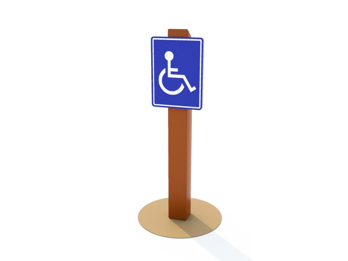 Trike Traffic Signs - Dramatic Play - Playtopia, Inc.