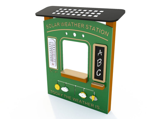 Weather Station - Playtopia, Inc.