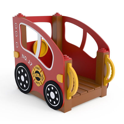 CozyTown Fire Truck-Cars For Toddlers
