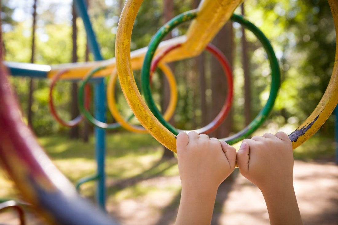 The Power of Play: Why Playgrounds Matter More Than Ever - Playtopia, Inc.