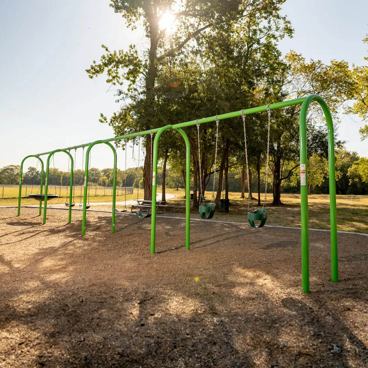 Toddler Playgrounds - Playtopia, Inc.