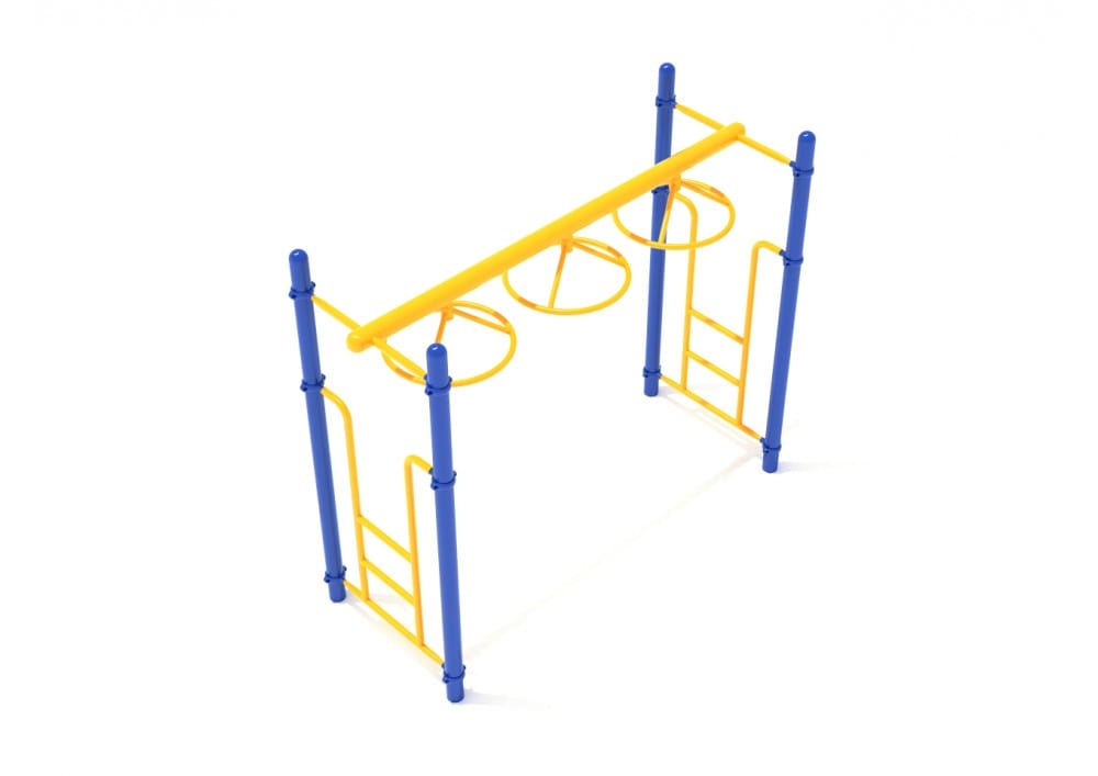 3-Wheel Swing Ladder - Playtopia, Inc.