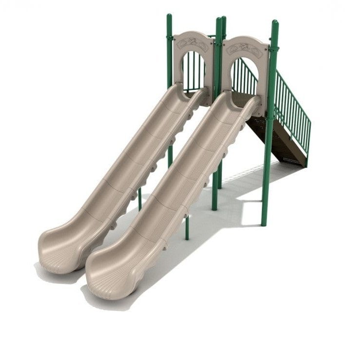 Straight Slide Upgrade Playtime! | Shop FUN Playground Slides Now! | Playtopia, Inc ...