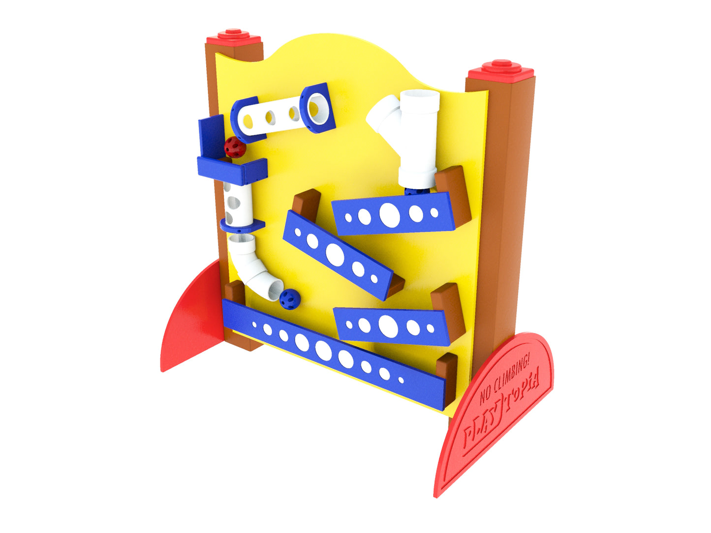 Contraption Panel