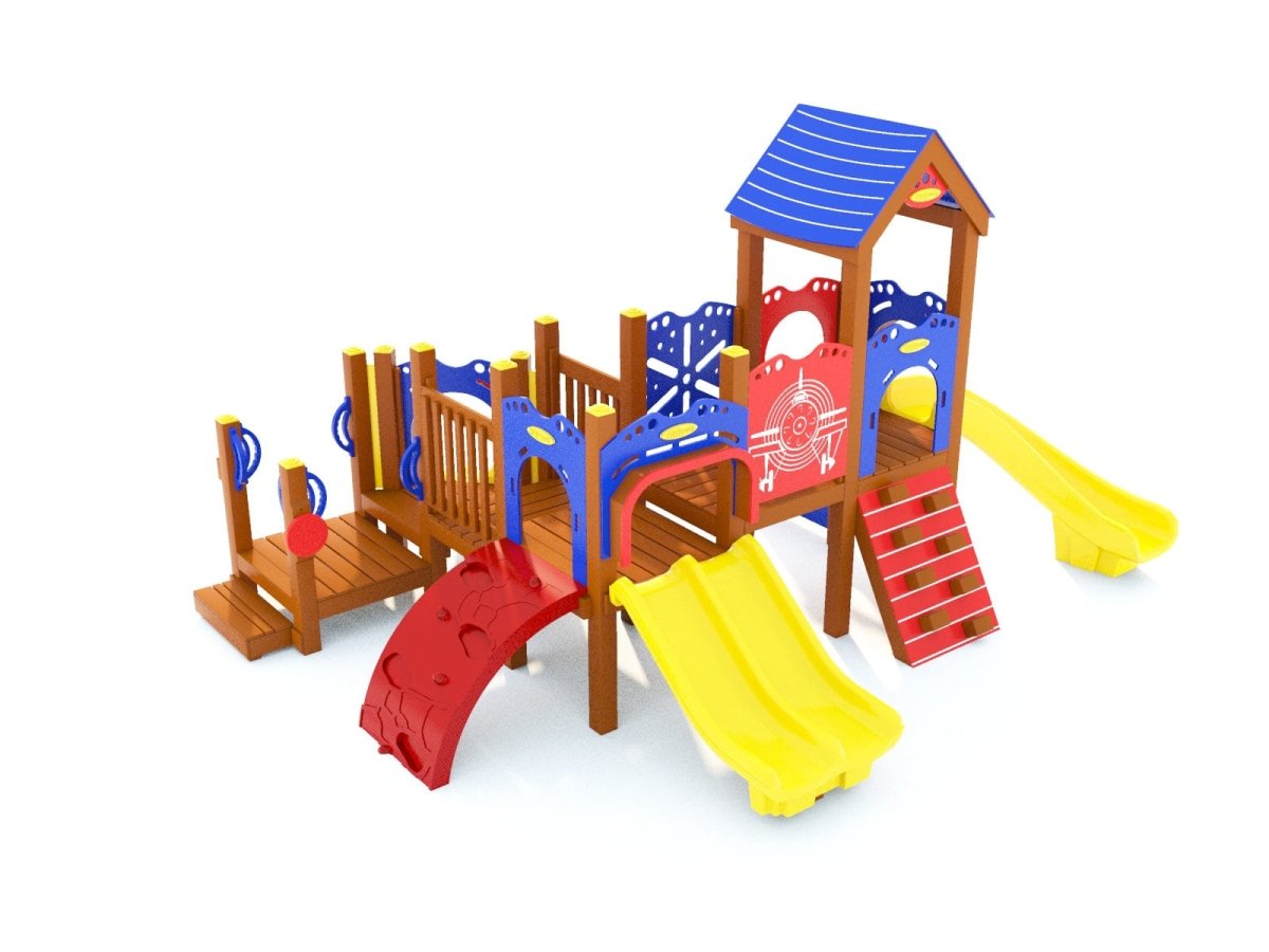 Albany Playscapes - Playtopia, Inc.