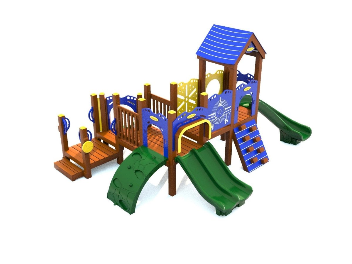 Albany Playscapes - Playtopia, Inc.