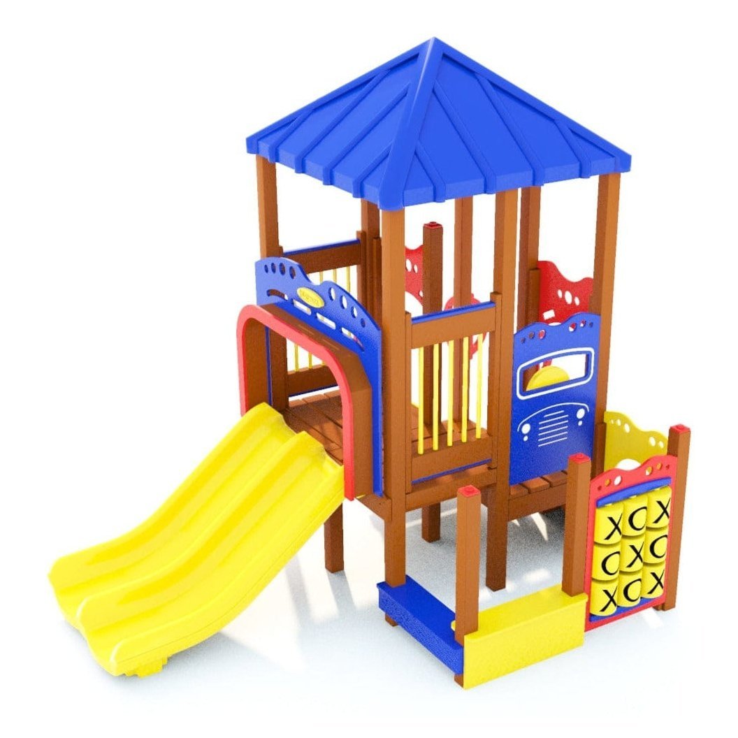 Bean Sprout Playset - Preschool Playgrounds - Playtopia, Inc.