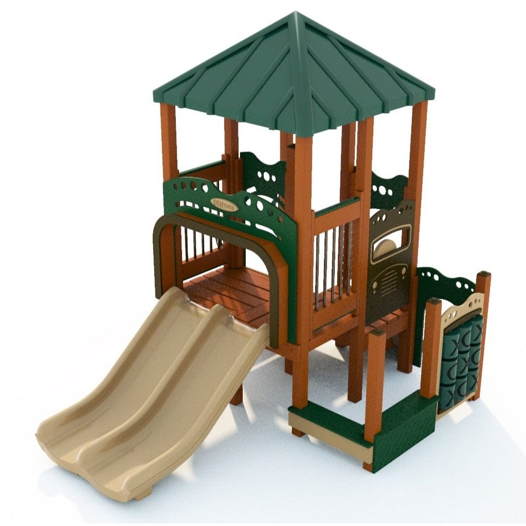 Bean Sprout Playset - Preschool Playgrounds - Playtopia, Inc.