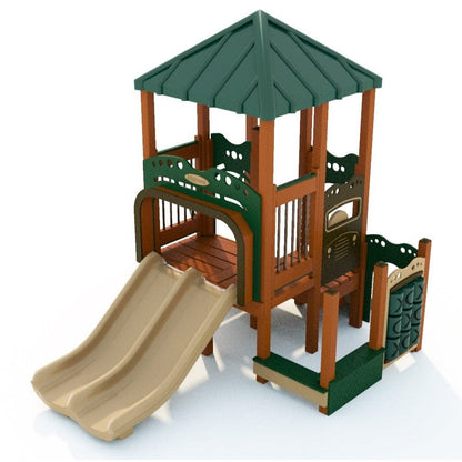 Bean Sprout Playset - Preschool Playgrounds - Playtopia, Inc.