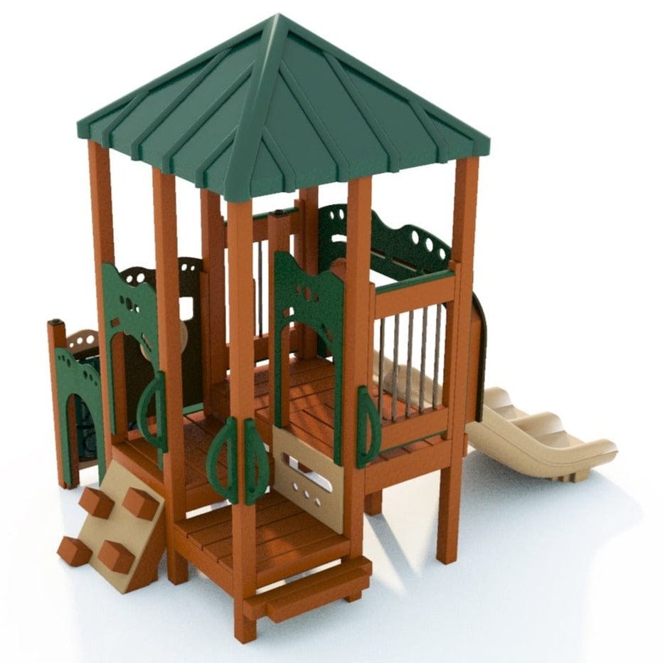 Bean Sprout Playset - Preschool Playgrounds - Playtopia, Inc.
