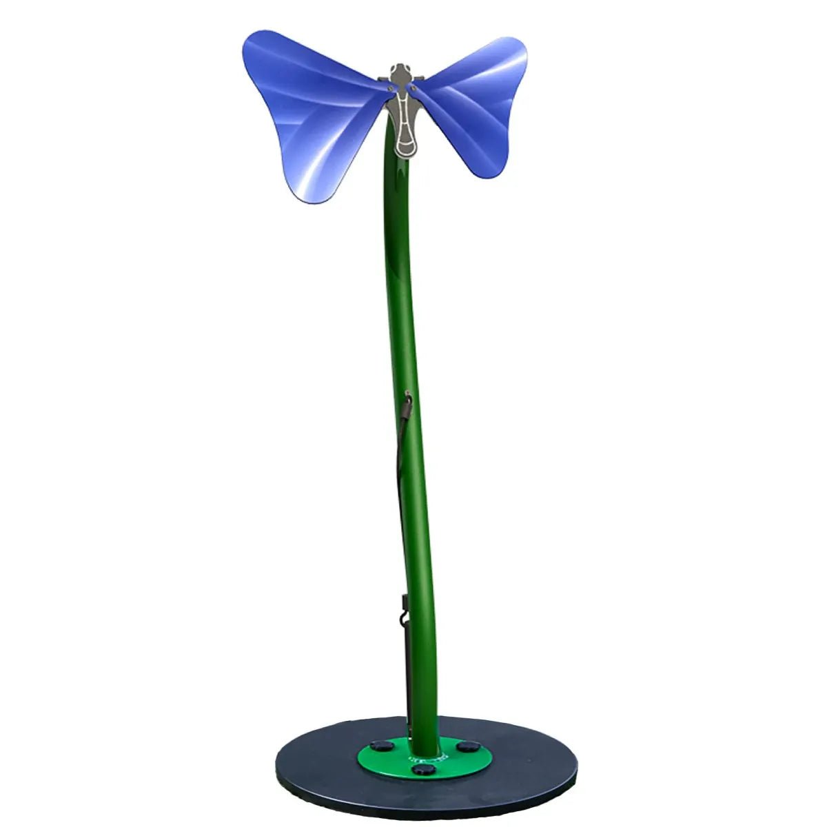 Butterfly Bells - Outdoor Musical Instruments - Playtopia, Inc.