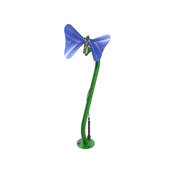 Butterfly Bells - Outdoor Musical Instruments - Playtopia, Inc.