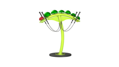 Caterpillar - Outdoor Musical Instruments - Playtopia, Inc.