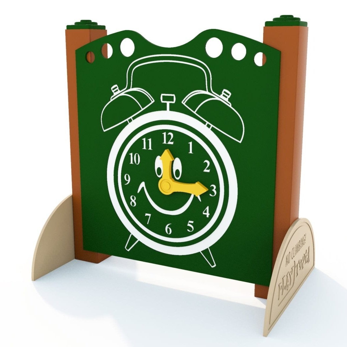 Clock Panel| Shop Sensory Learning| Playtopia, Inc. - Playtopia, Inc.