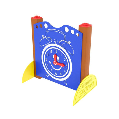 Clock Panel - Learning & Sensory Panels - Playtopia, Inc.