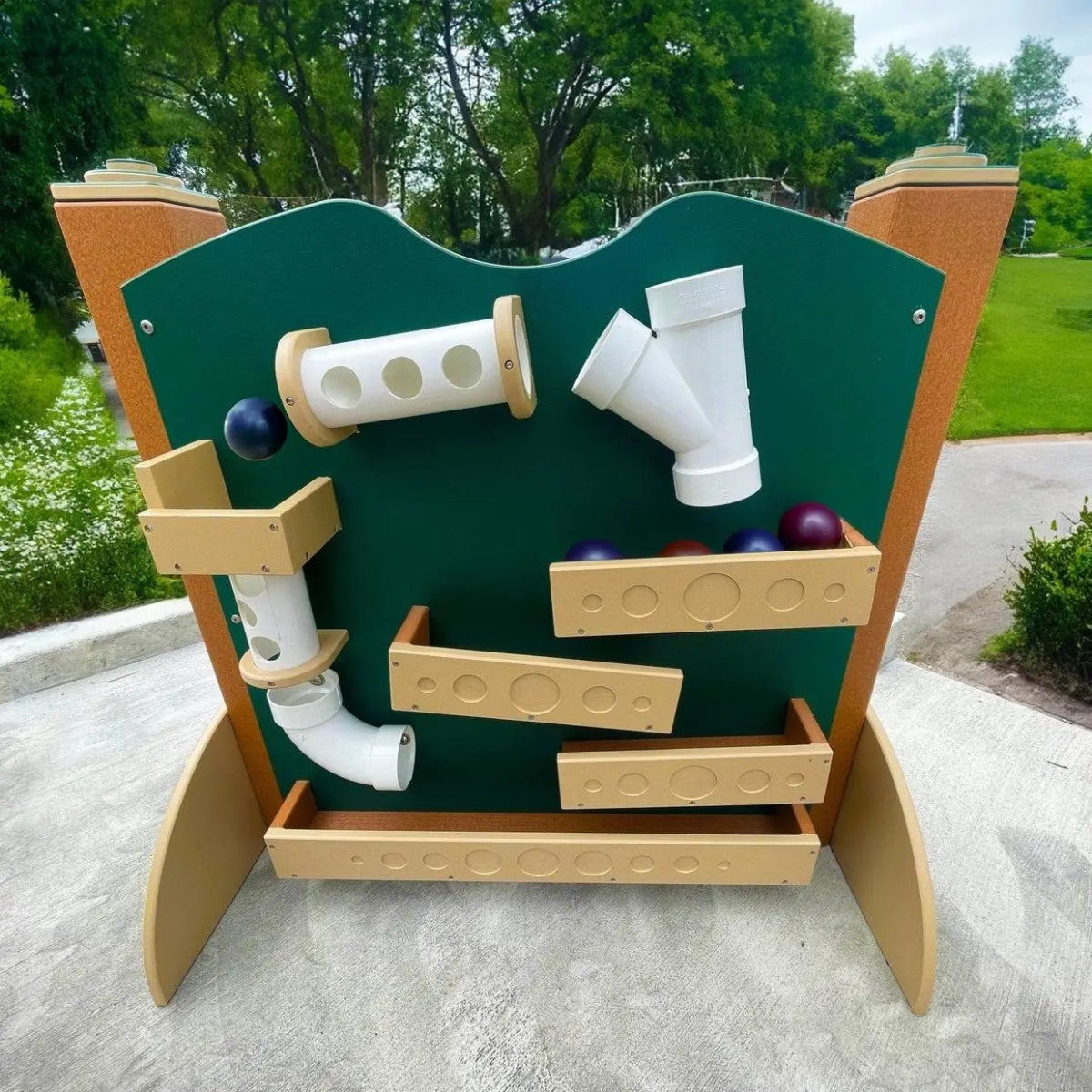 Contraction Panel Contraption Panel| Shop Sensory Play! |Playtopia, Inc. - Playtopia, Inc.