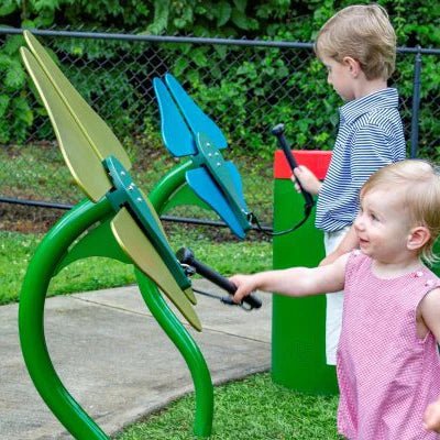 Flowers | Shop Outdoor Musical Instruments! | Playtopia, Inc ...