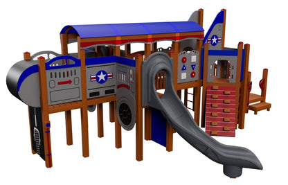 Flying Ace - Dramatic Play - Playtopia, Inc.