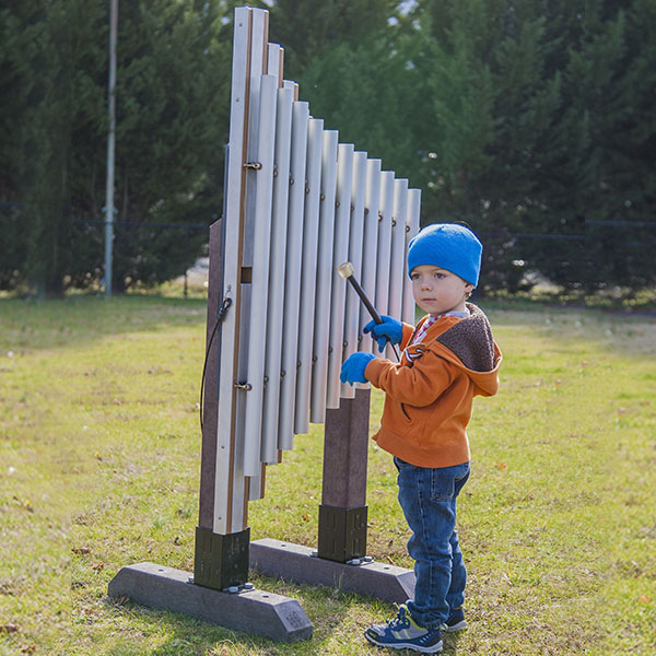 Outside Musical Instruments Griffin | Shop Outdoor Musical Instruments! | Playtopia, Inc ...