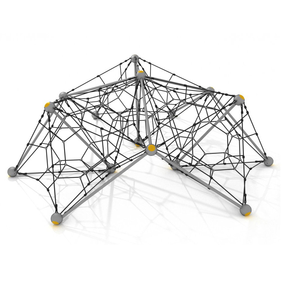 Galactic Quest Net Climber - Climbing Net - Playtopia, Inc.