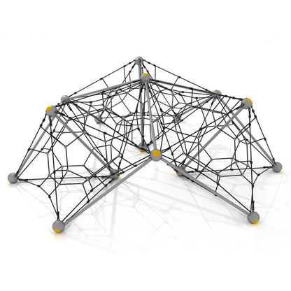 Galactic Quest Net Climber - Climbing Net - Playtopia, Inc.