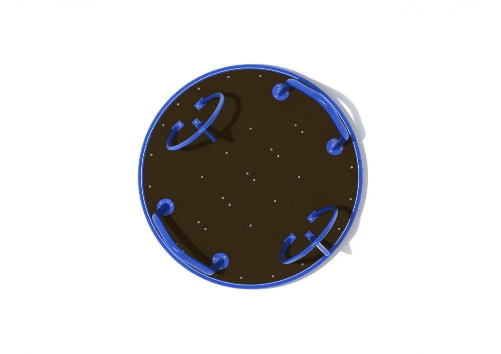 Galaxy Disc Merry-Go-Round - Playtopia, Inc.