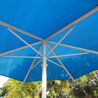 Hexagon Umbrella Shade - Playground Shades & Sails - Playtopia, Inc.
