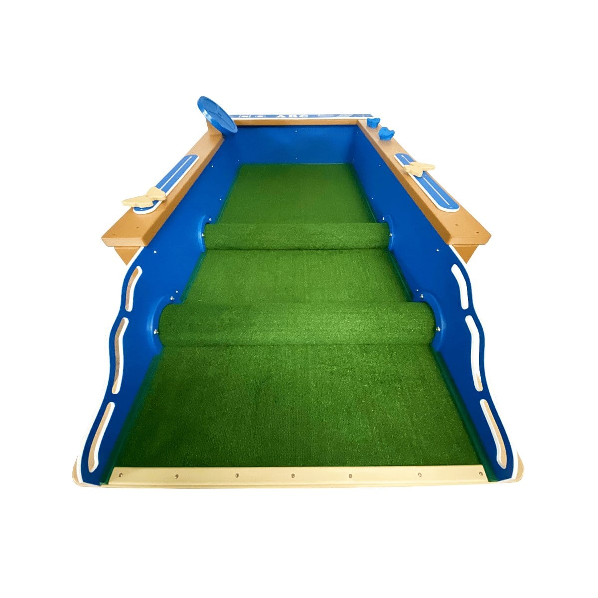 Infant Activity Space With Rolling Hills - Infant Playground - Playtopia, Inc.