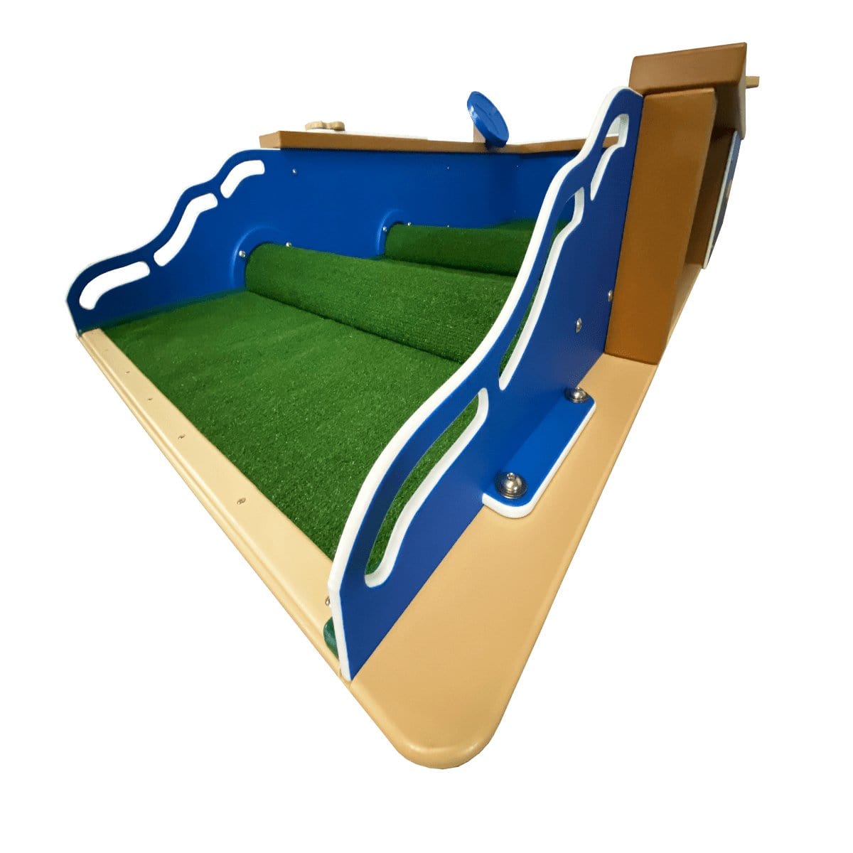 Infant Activity Space With Rolling Hills - Infant Playground - Playtopia, Inc.